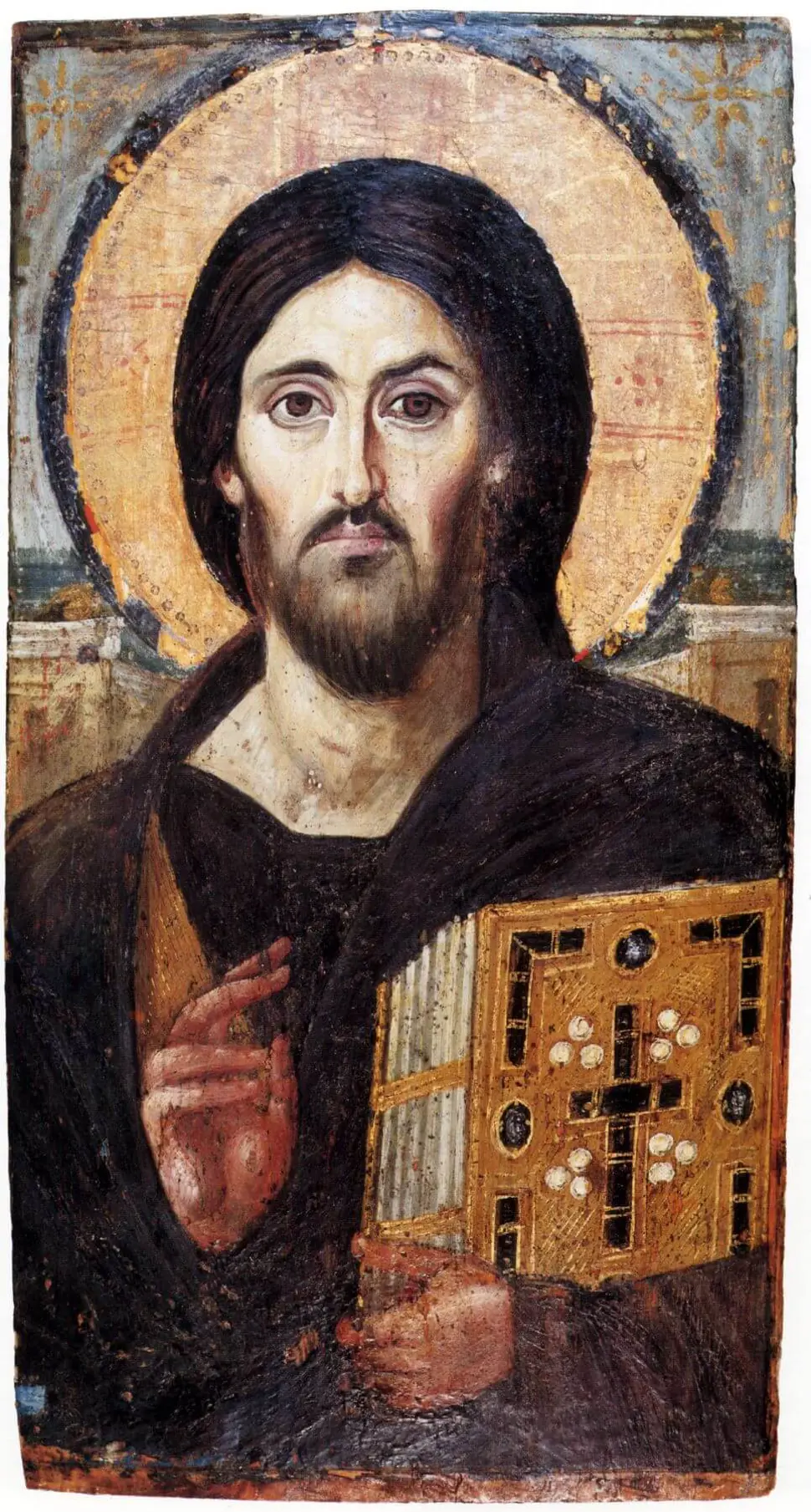 Cristo del Sinai