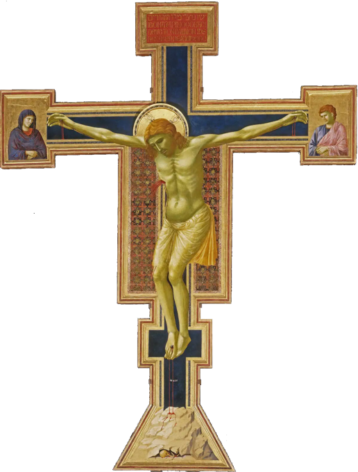 Crocifisso di Santa Maria Novella di Giotto (ca. 1290-1295)