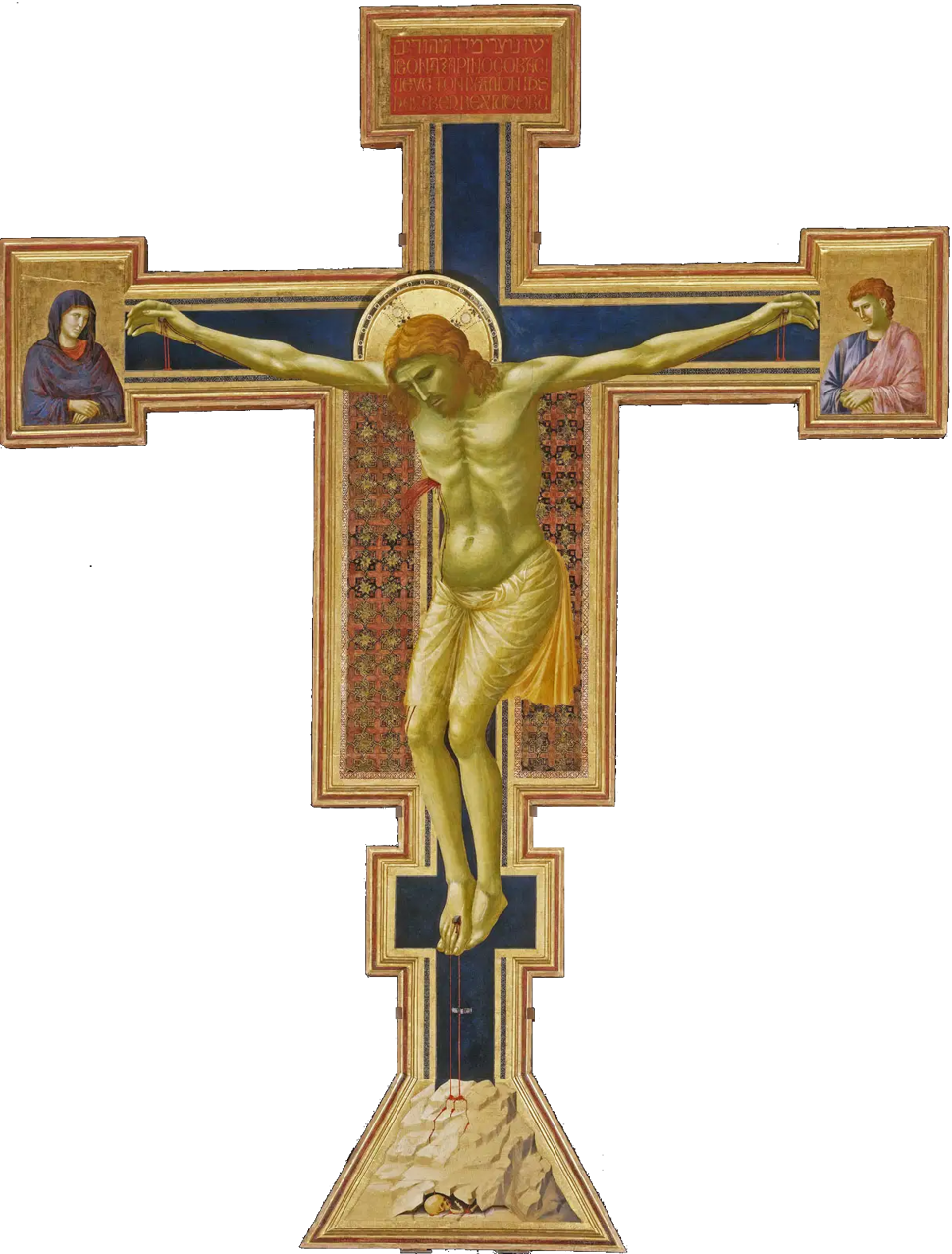 Crocifisso di Santa Maria Novella di Giotto (ca. 1290-1295)